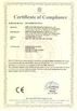 CHINA Yun Sign Holders Co., Ltd. certificaten