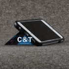 Diverse Geassorteerde Beschermende iPhone 6 Dekkingspc TPU met Creditcardhouder