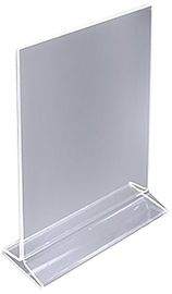acryl teken de houder