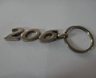 de douane keychain fabrikant China personaliseerde promotiekeychaingroothandel
