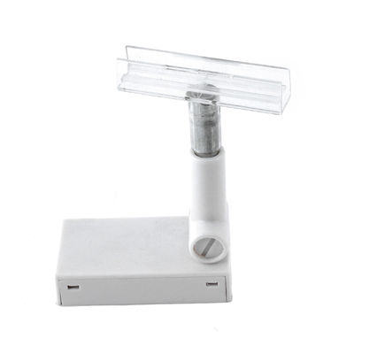 Duidelijke ABS Magnetische Houders 71x38x16mm van de Tekenraad voor het Kader van PC A3 A4 A5