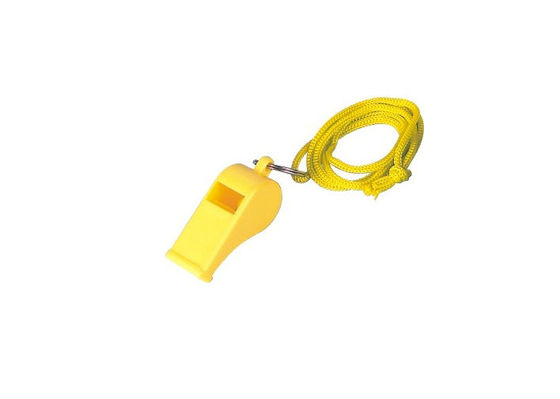 Creen wandeling en het Fluitje pp Promotiekeychains van de reisnoodsituatie met sleutelkoord 30573