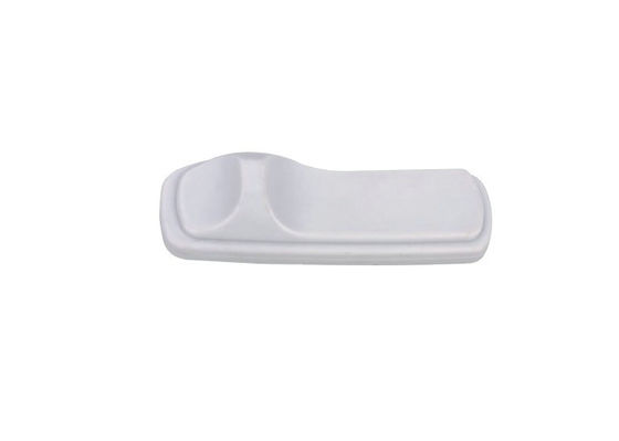 Acousto magnetische AM Supermarkt, de Veiligheidsmarkering van de winkelcontrolepost met witte plastic shell 31193