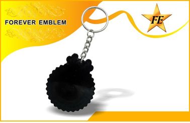 Pvc Kleurrijke Promotiekeychains met Vrije Steekproeflast