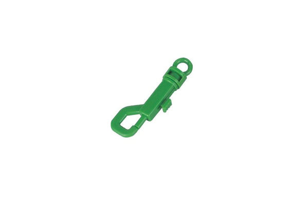 Pp Plastic Promotiekeychains, de sleutelshouder 35107 van de kinderengift