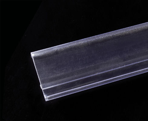 Plastic de Gegevensstroken van de Prijskaartjeplank voor Supermarktopslag, 32mm/39mm