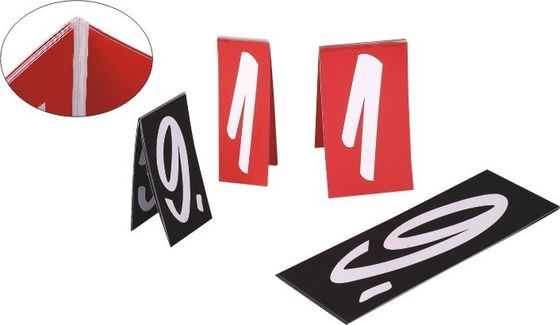Pvc-Cassette van de de Raadsprijs van de Bevorderingsprijs de Digitale voor Supermarkt