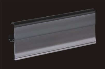 Van de de Houdersvertoning van het winkel de Plastic Etiket band van het de Prijs zelfklevende grof linnen