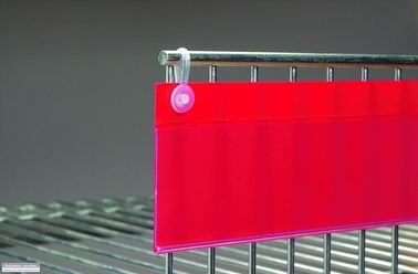 Plastic Etikethouder