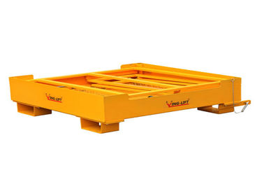 De Gehechtheid van de staalVorkheftruck met Ladingscapaciteit 300kg/het Platform van het Vorkheftruckwerk