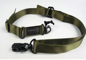 De militaire Tactische Kanonslinger Airsoft schoot Sleutelkoord van de het Kanon het Veilige Lente van de Kanonslinger