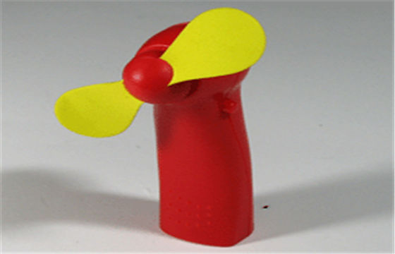 Charmante 110MM-LEIDENE Opvlammende Ventilator voor Bedrijfsgiften/LEIDEN Licht met Ventilator