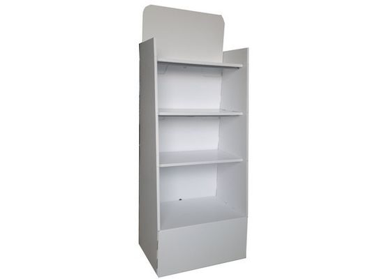 De gerecycleerde Druk van de de Vertoningscompensatie van de Kartonvloer voor Brochure of Affiche