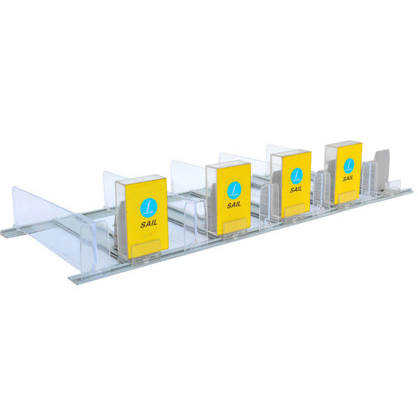 De aangepaste Opdringer van de Snacksplank voor Supermarkt/Detailhandel