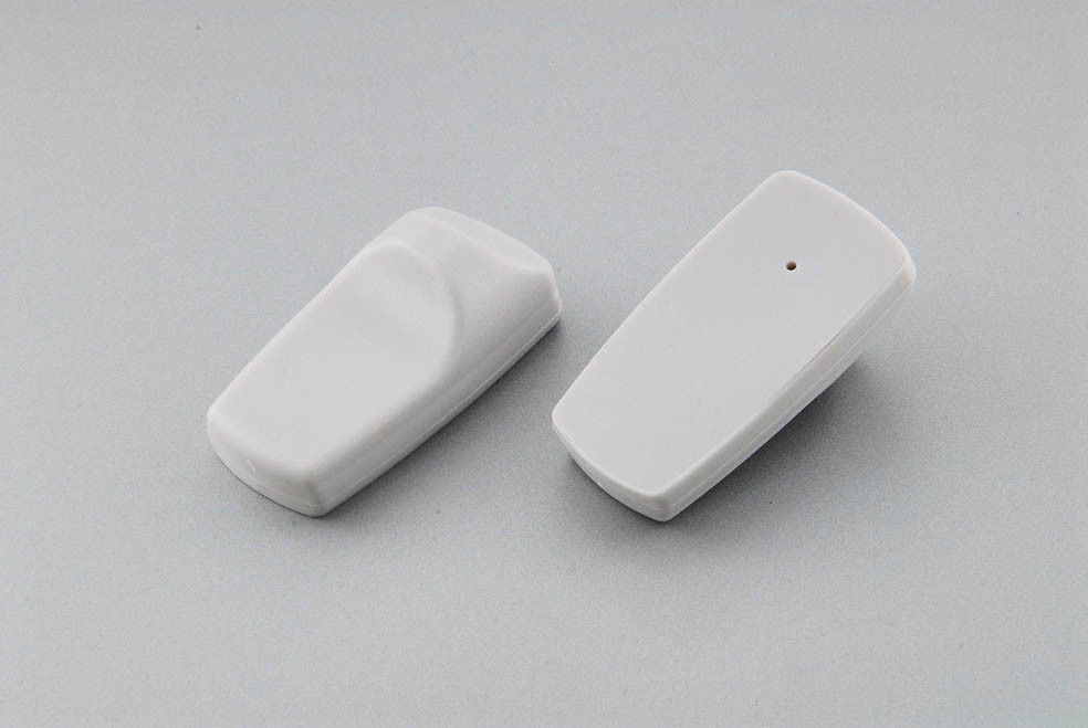 De opnieuw te gebruiken Magnetische Elektronische Markering van de Controlepostveiligheid van Kleding